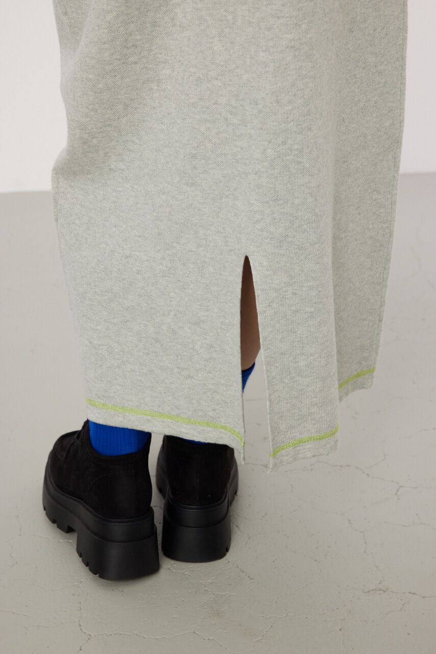 RODEO CROWNS「スウェットライクニットスカート」|スカート|