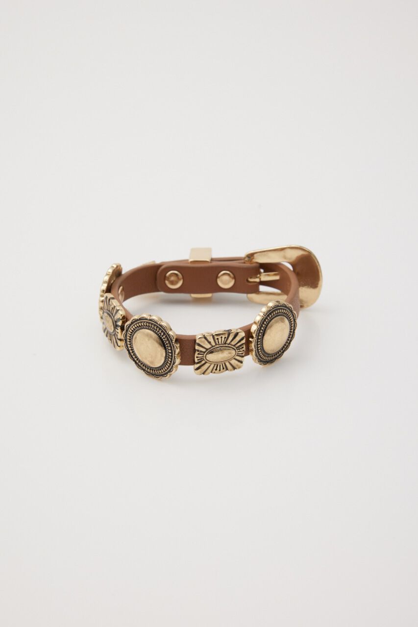 RODEO CROWNS「コンチョパーツ ブレスレット」|ブレスレット・バングル|