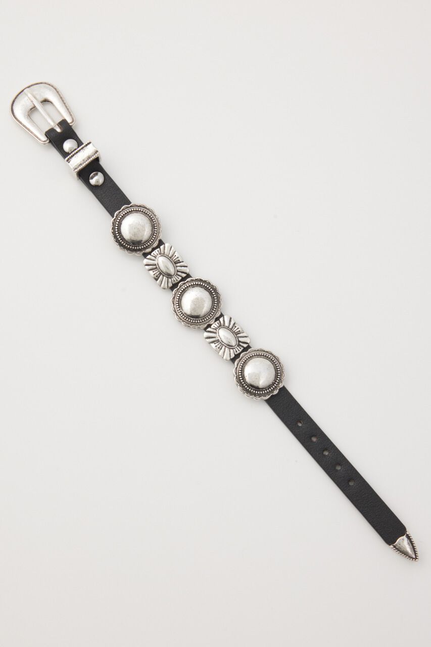 RODEO CROWNS「コンチョパーツ ブレスレット」|ブレスレット・バングル|