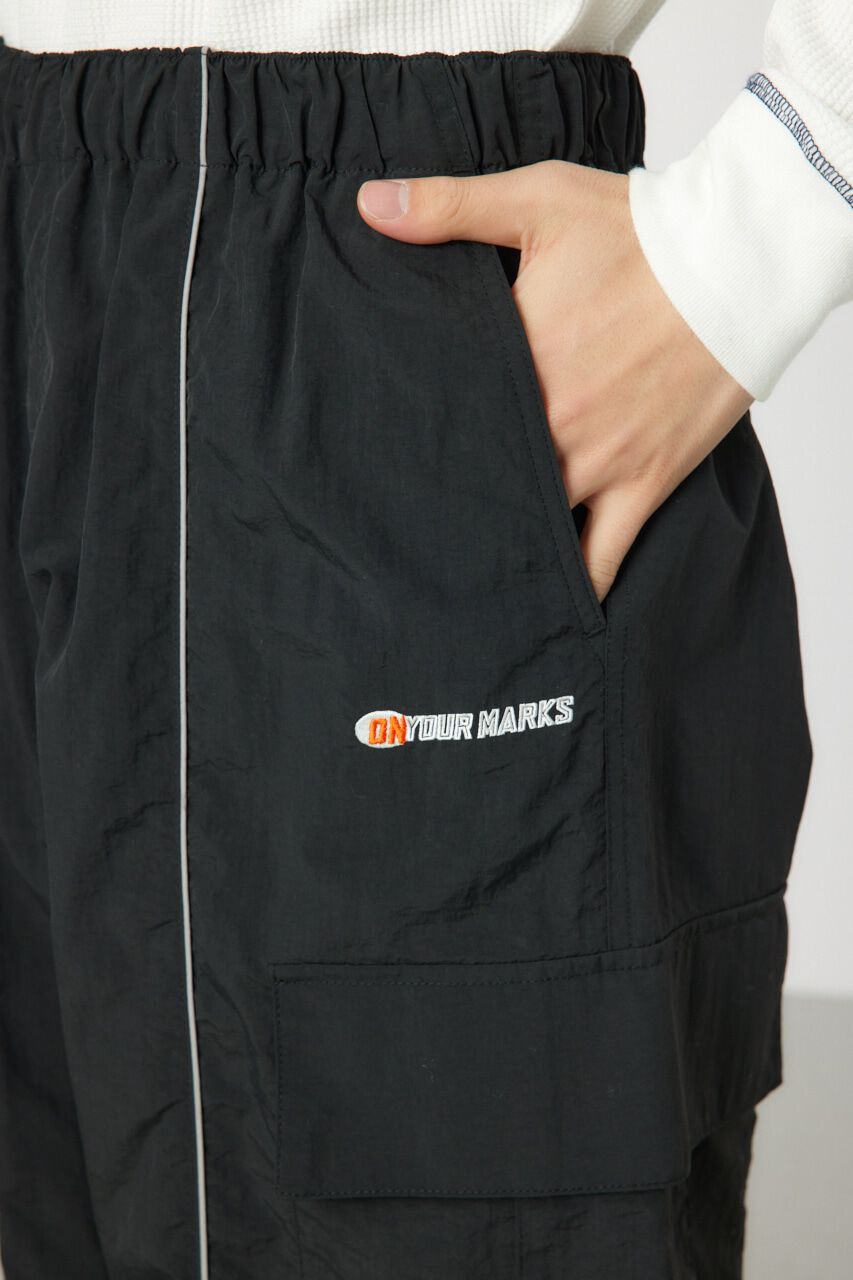 RODEO CROWNS「ナイロントラックパンツ」|その他|