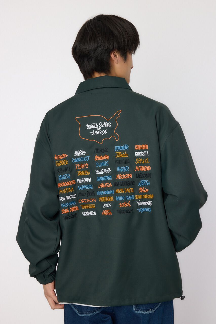 RODEO CROWNS「USコーチシャツ」|シャツ・ブラウス|GRN