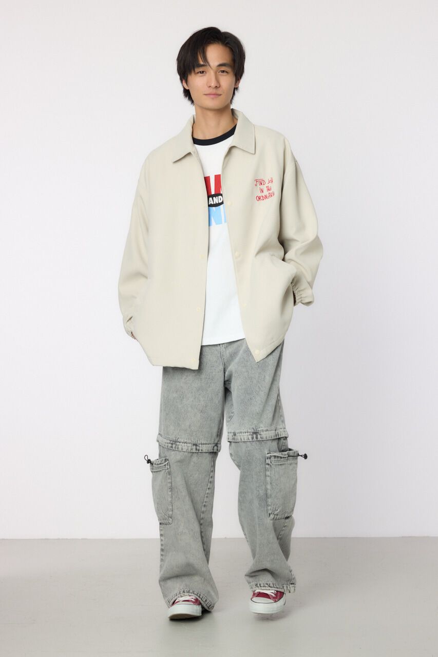 RODEO CROWNS「USコーチシャツ」|シャツ・ブラウス|