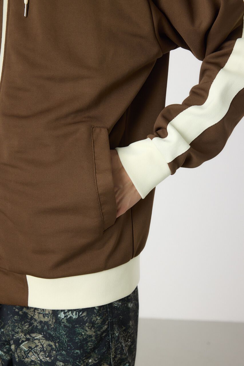 RODEO CROWNS「ジャージージップフーディー」|パーカー|