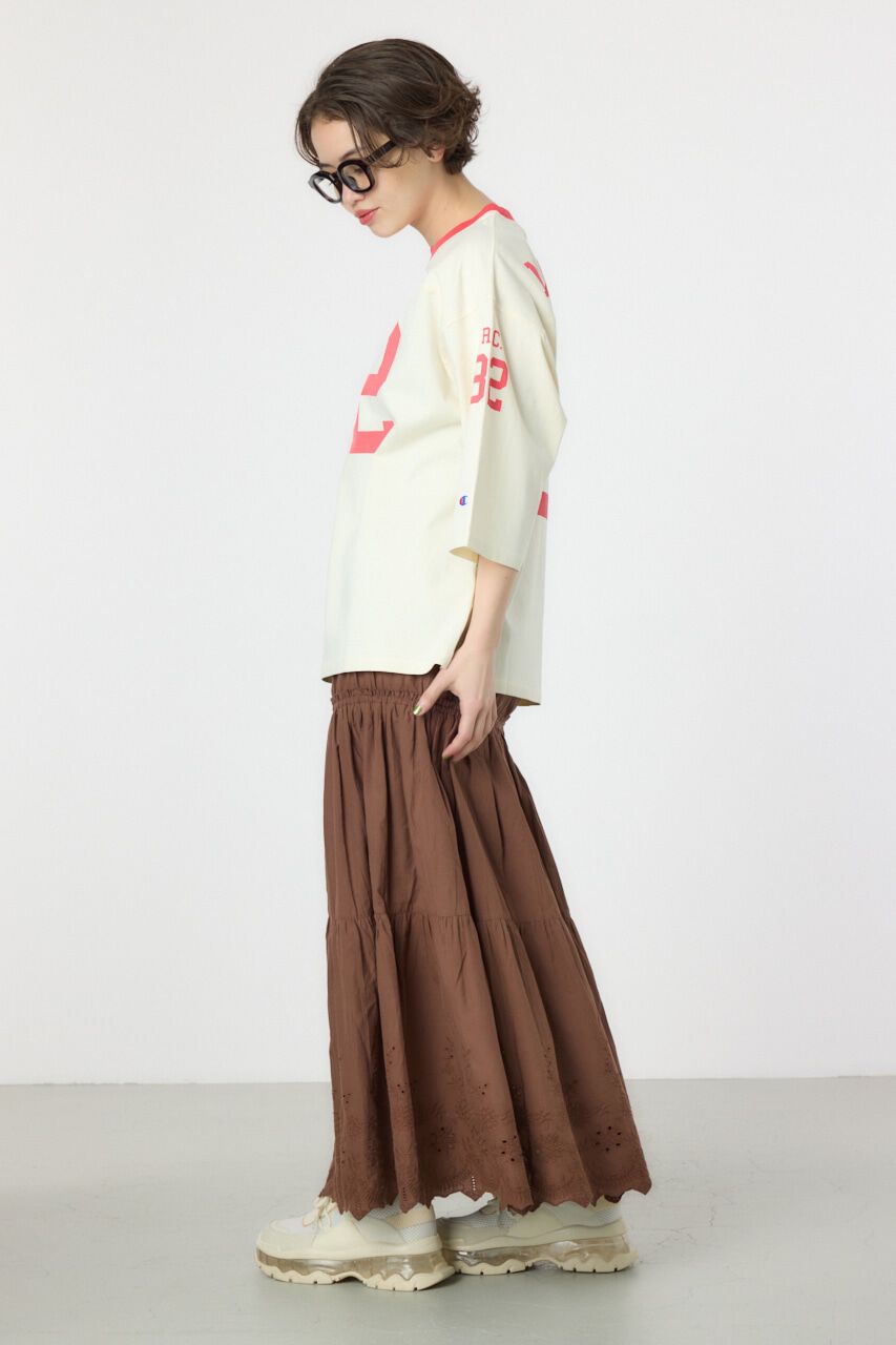 RODEO CROWNS「クリアソール ボリュームスニーカー」|スニーカー|