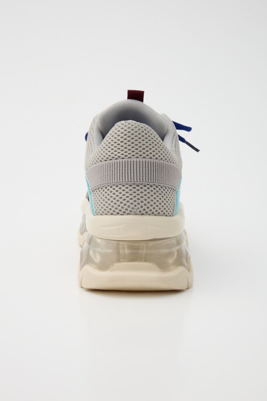 RODEO CROWNS「クリアソール ボリュームスニーカー」|スニーカー|