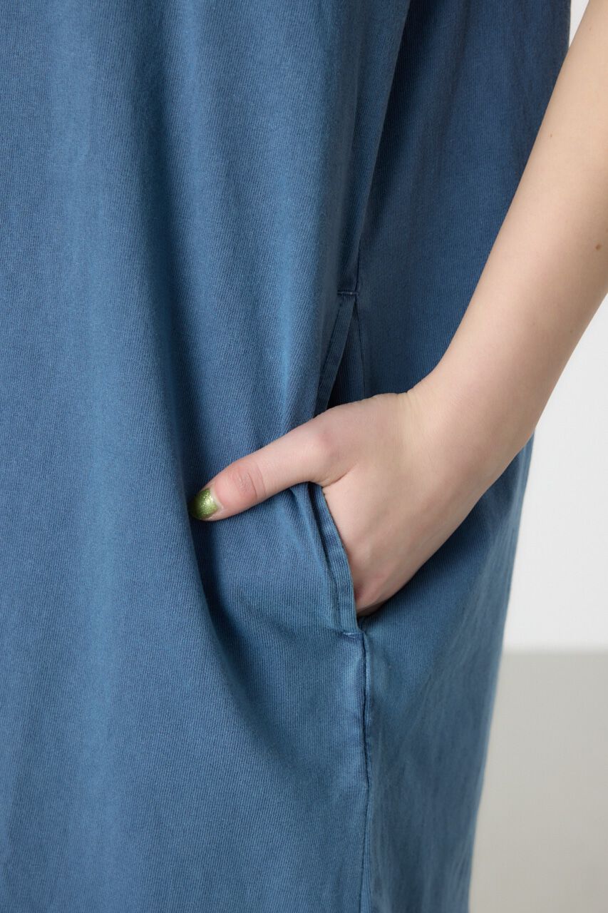 RODEO CROWNS「加工EBL LOGOワンピース」|ワンピース|