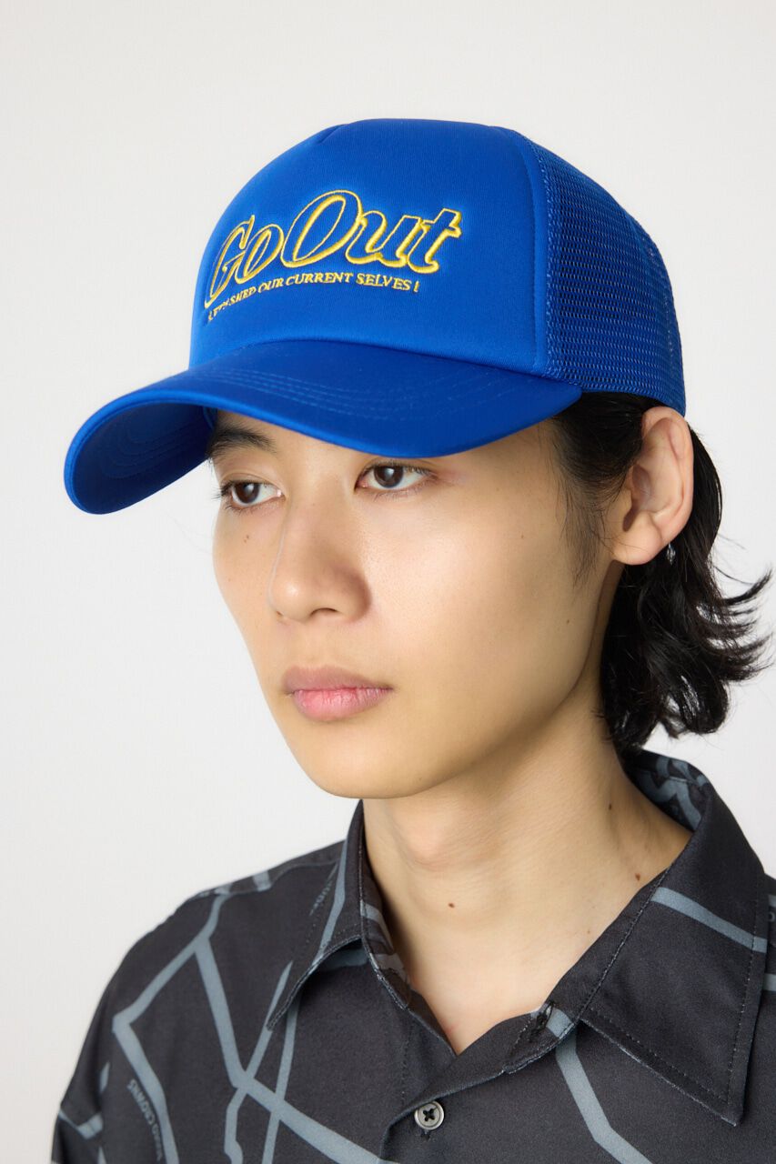 RODEO CROWNS「メッセージメッシュキャップ」|その他|