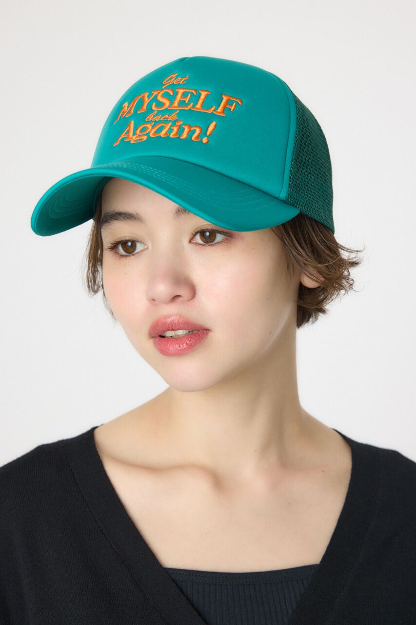 RODEO CROWNS「メッセージメッシュキャップ」|その他|