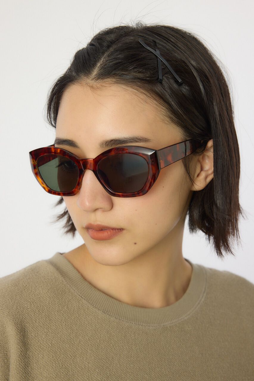 RODEO CROWNS「バタフライ フレーム アイウェア」|メガネ|