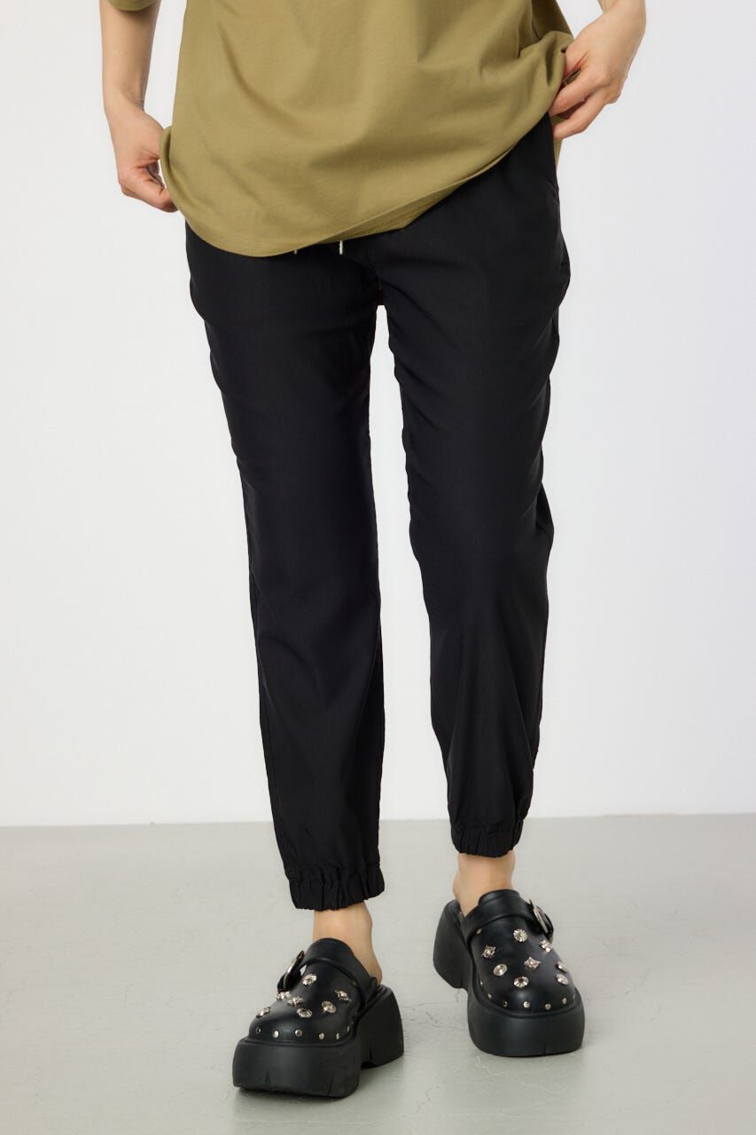 RODEO CROWNS「D/S COOL EASY JOGパンツ」|その他|BLK