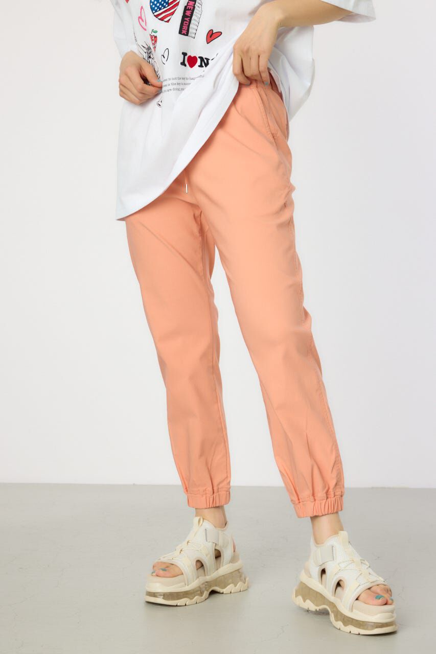 RODEO CROWNS「D/S COOL EASY JOGパンツ」|その他|L/ORG1