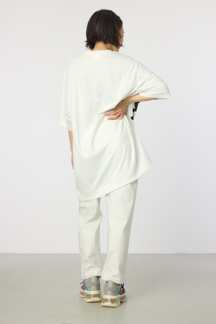 RODEO CROWNS「BIG SIGN LOGO Tワンピース」|ワンピース|