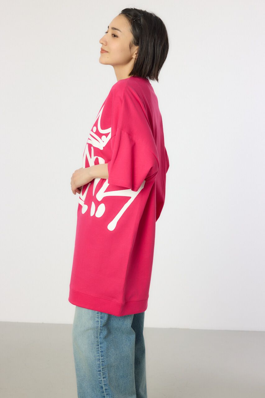 RODEO CROWNS「BIG SIGN LOGO Tワンピース」|ワンピース|