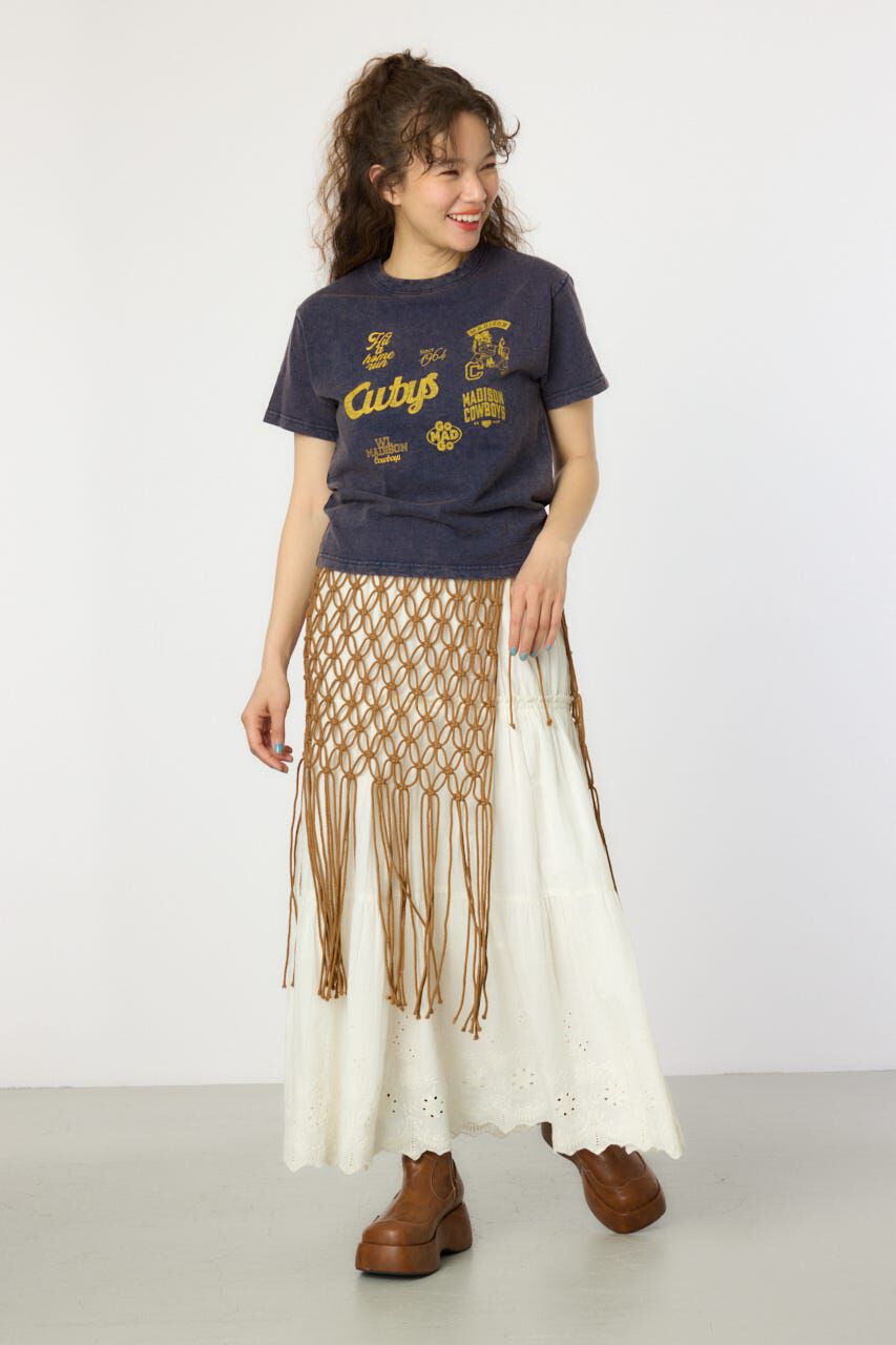 RODEO CROWNS「WMC Tシャツ」|Tシャツ・カットソー|