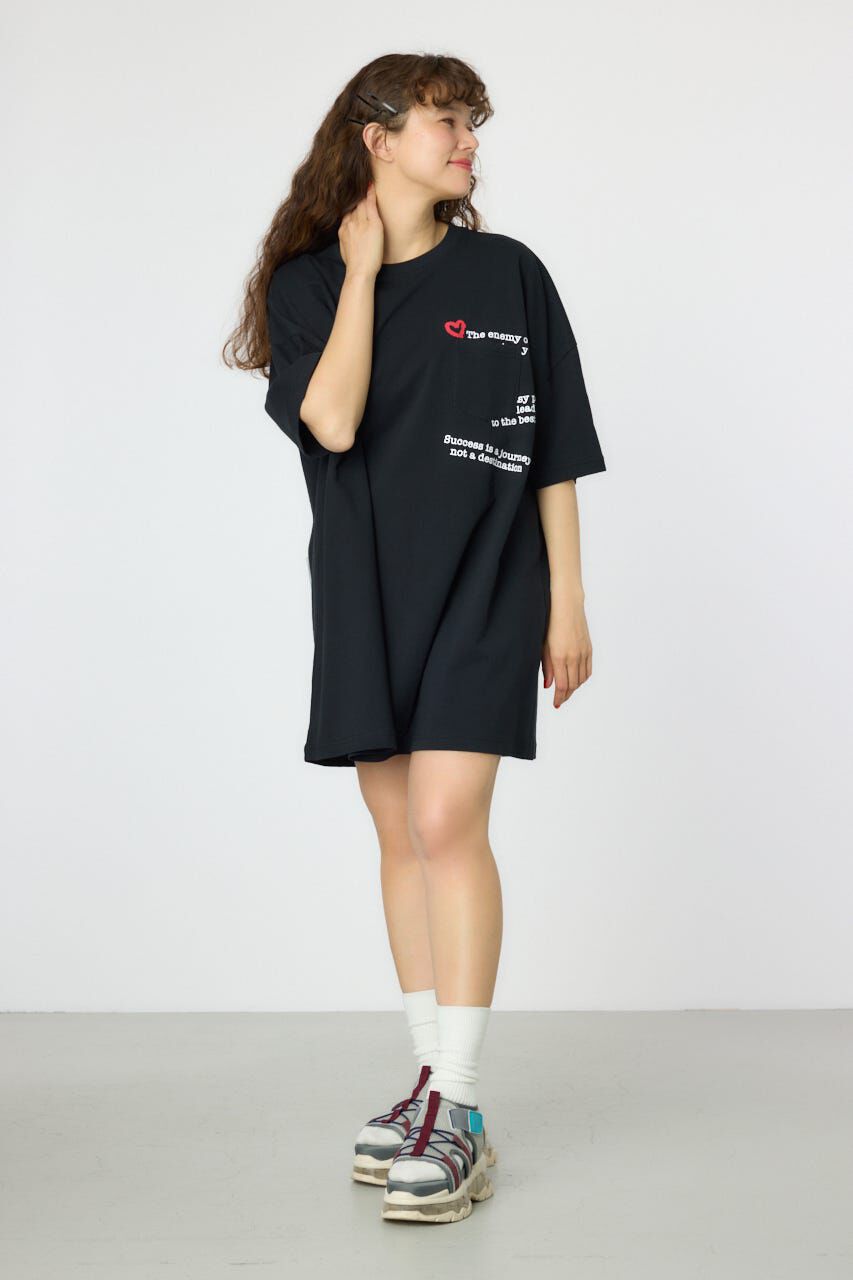 RODEO CROWNS「PATCH DESIGN ワンピース」|ワンピース|