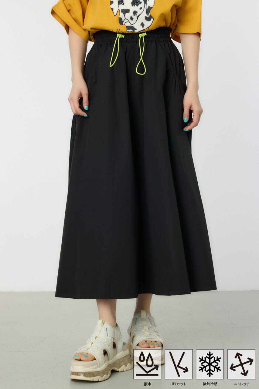 RODEO CROWNS「W/Rビッグポケットフレアスカート」|その他|
