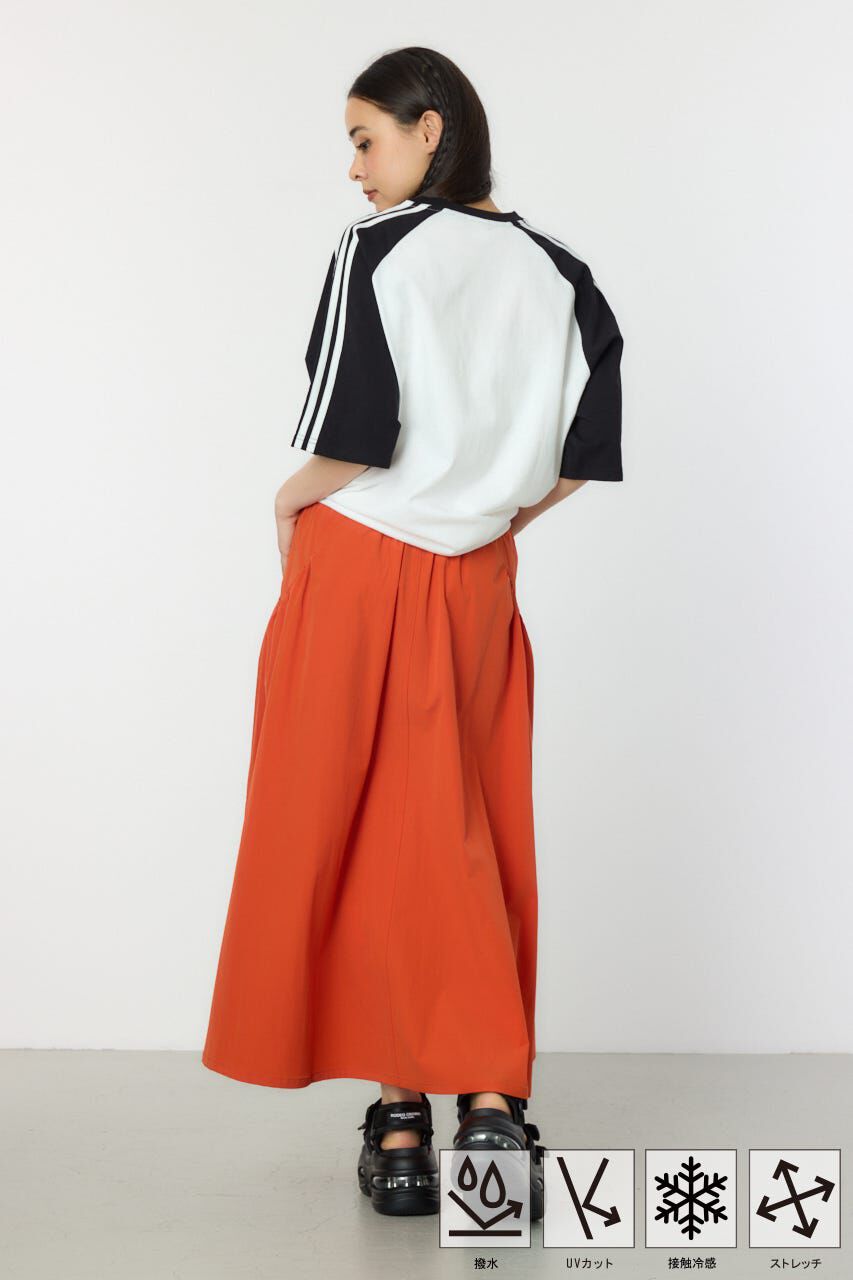 RODEO CROWNS「W/Rビッグポケットフレアスカート」|その他|