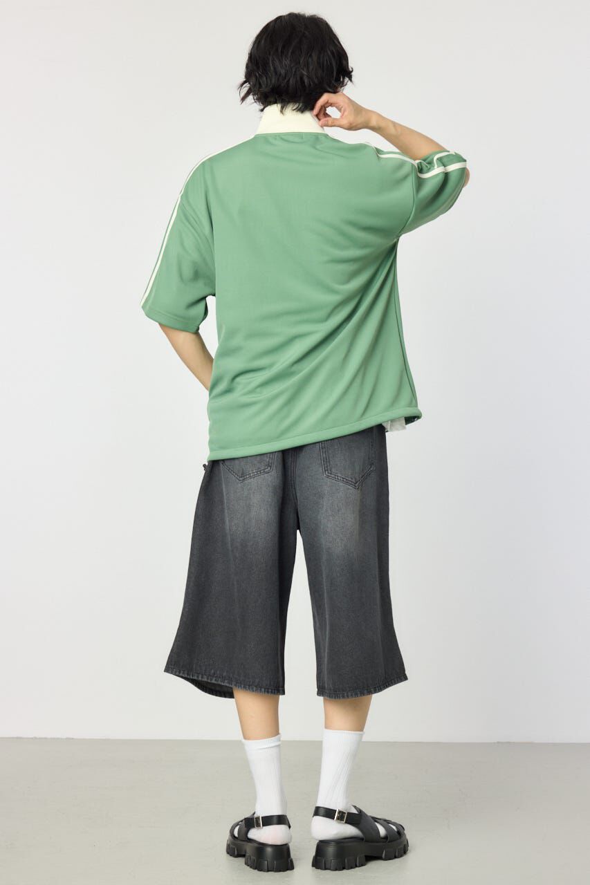 RODEO CROWNS「ハーフスリーブトラックジャケット」|その他|