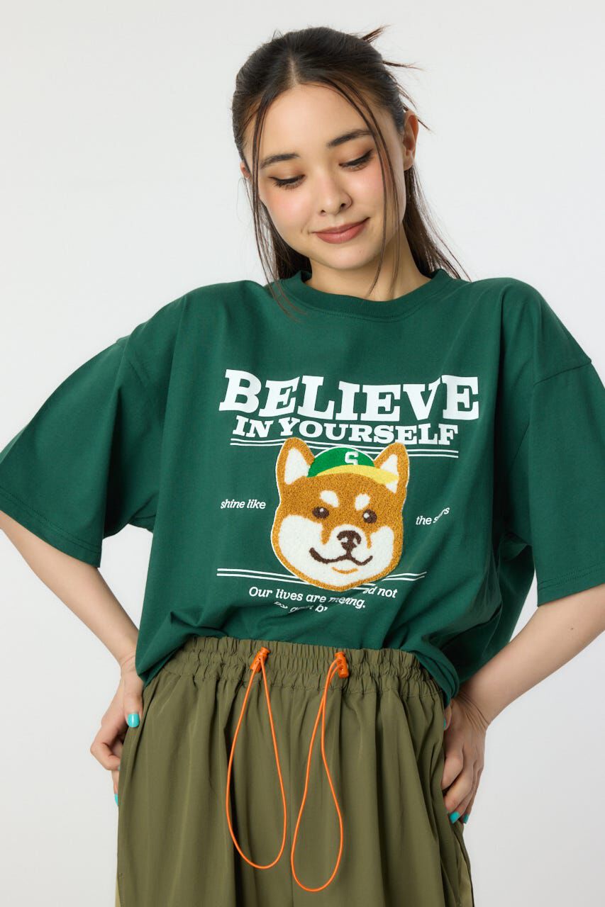 RODEO CROWNS「ANIMAL MOTIF Tシャツ」|Tシャツ・カットソー|D/GRN3