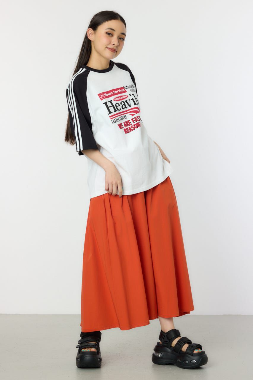 RODEO CROWNS「VariousラグランラインTシャツ」|Tシャツ・カットソー|