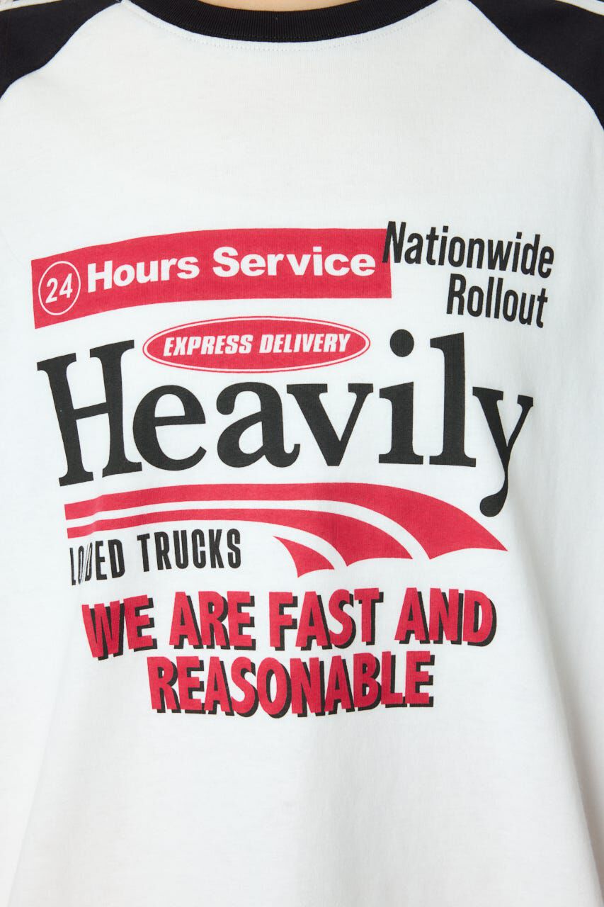 RODEO CROWNS「VariousラグランラインTシャツ」|Tシャツ・カットソー|