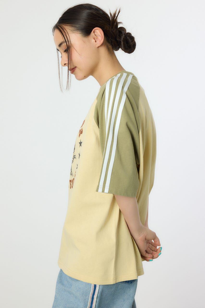 RODEO CROWNS「VariousラグランラインTシャツ」|Tシャツ・カットソー|