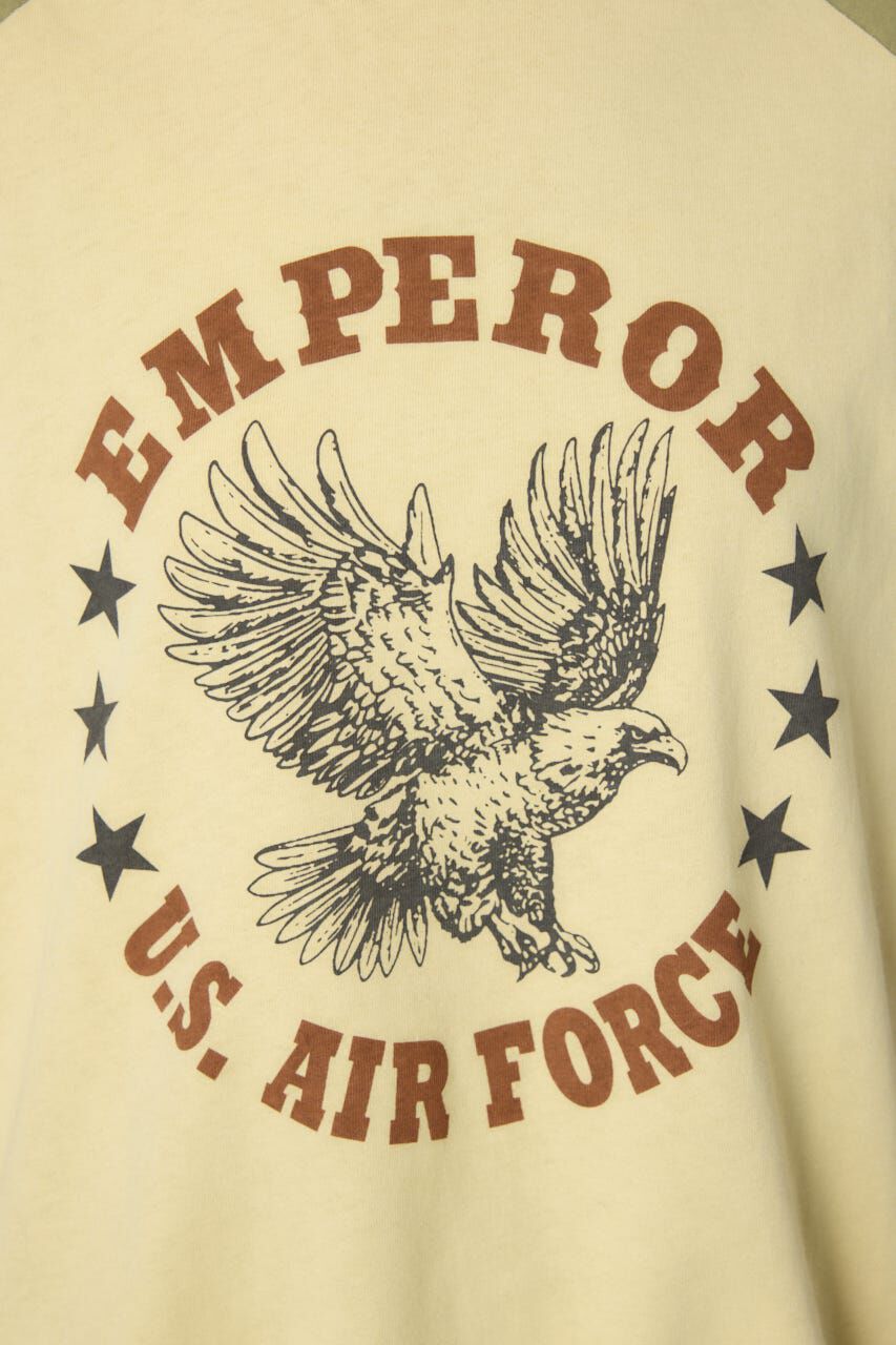 RODEO CROWNS「VariousラグランラインTシャツ」|Tシャツ・カットソー|