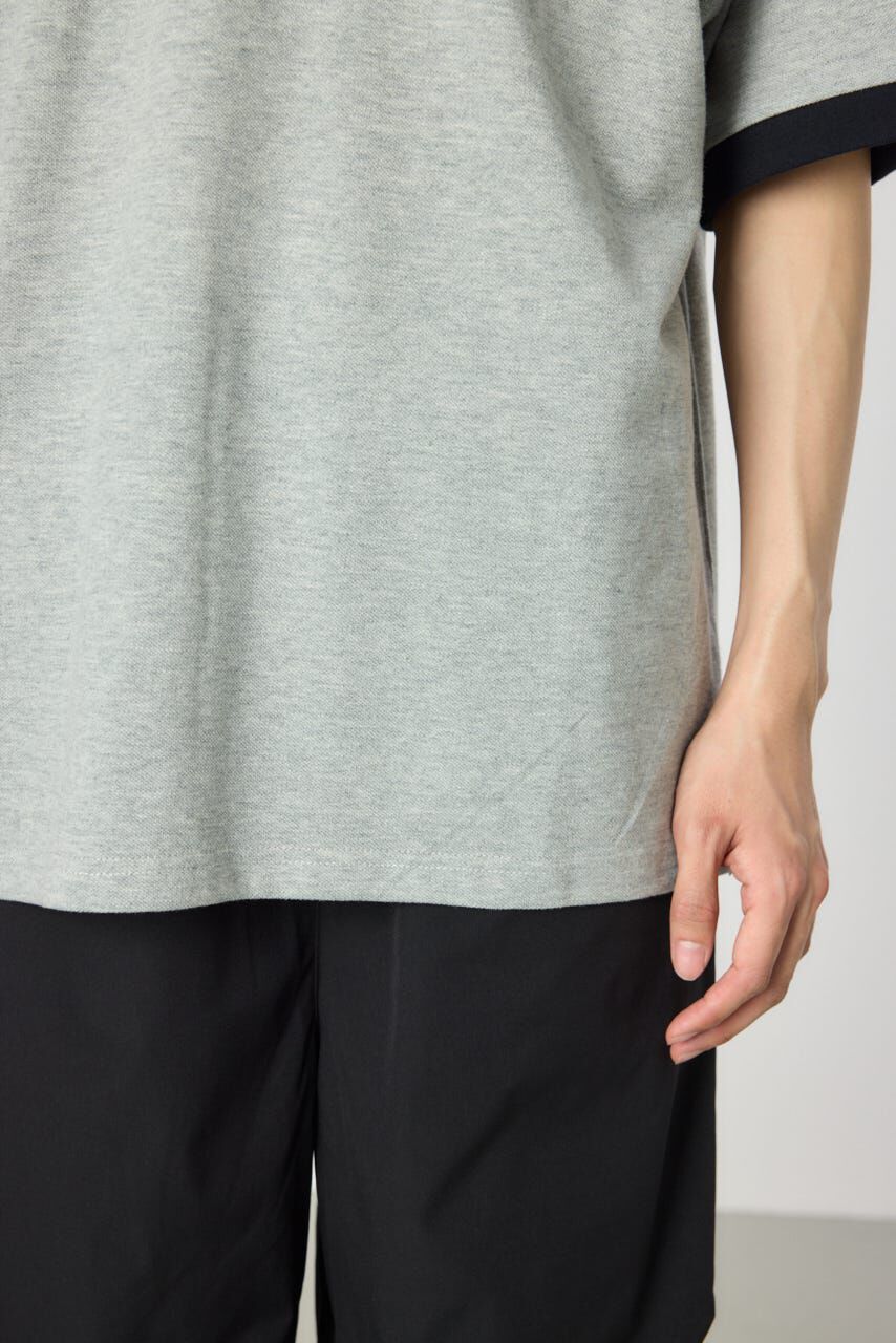 RODEO CROWNS「バックサガラロゴポロシャツ」|Tシャツ・カットソー|