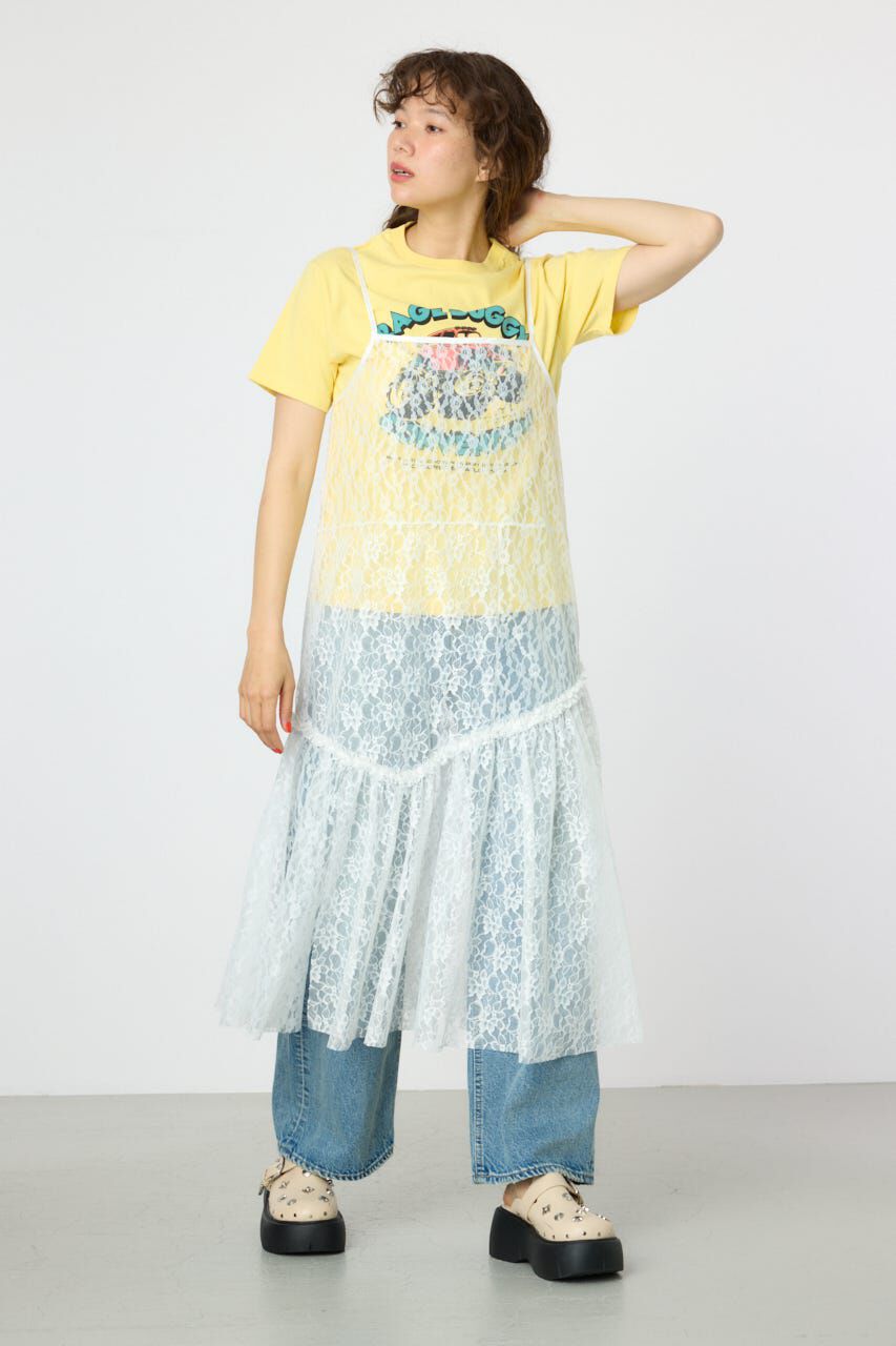 RODEO CROWNS「レースキャミワンピース」|ワンピース|