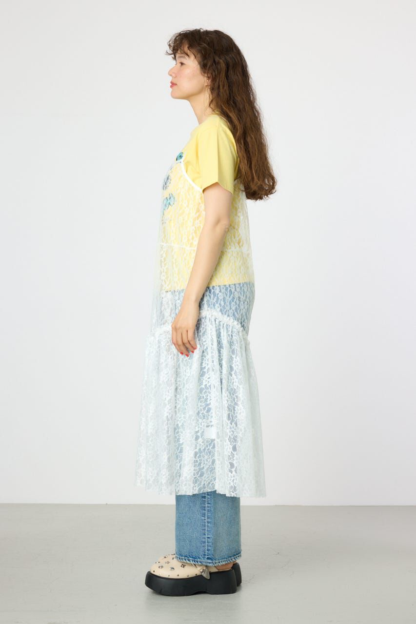 RODEO CROWNS「レースキャミワンピース」|ワンピース|