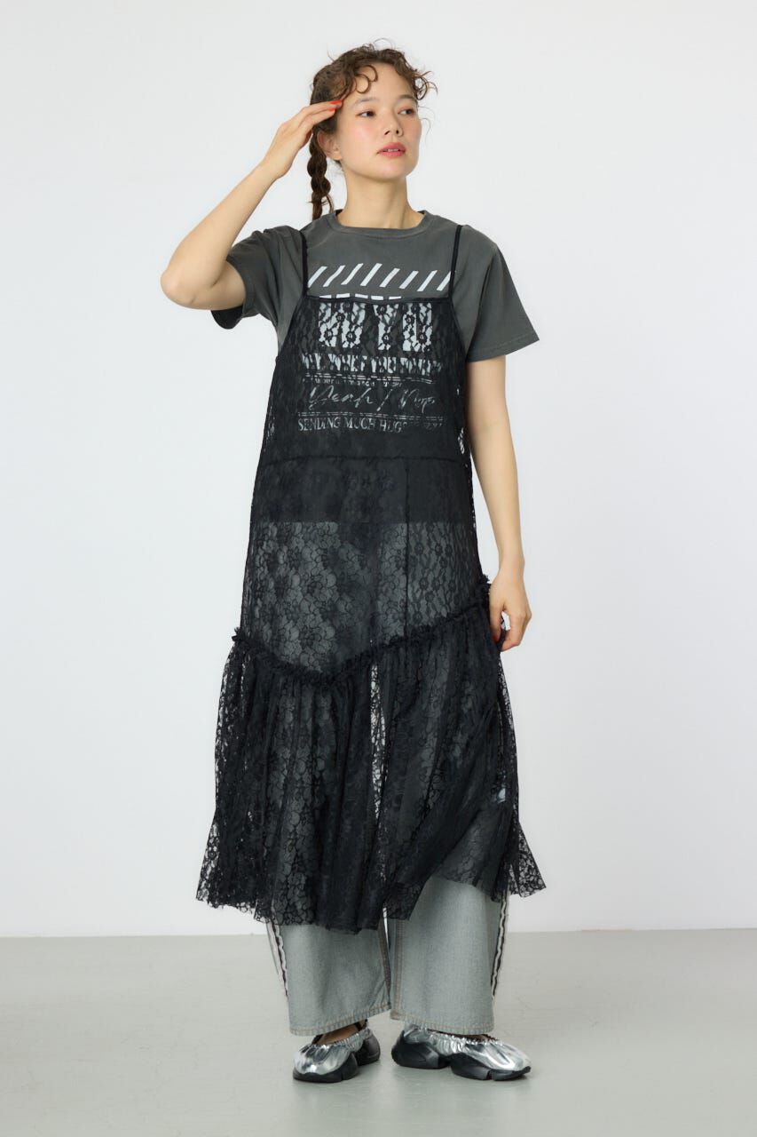 RODEO CROWNS「レースキャミワンピース」|ワンピース|