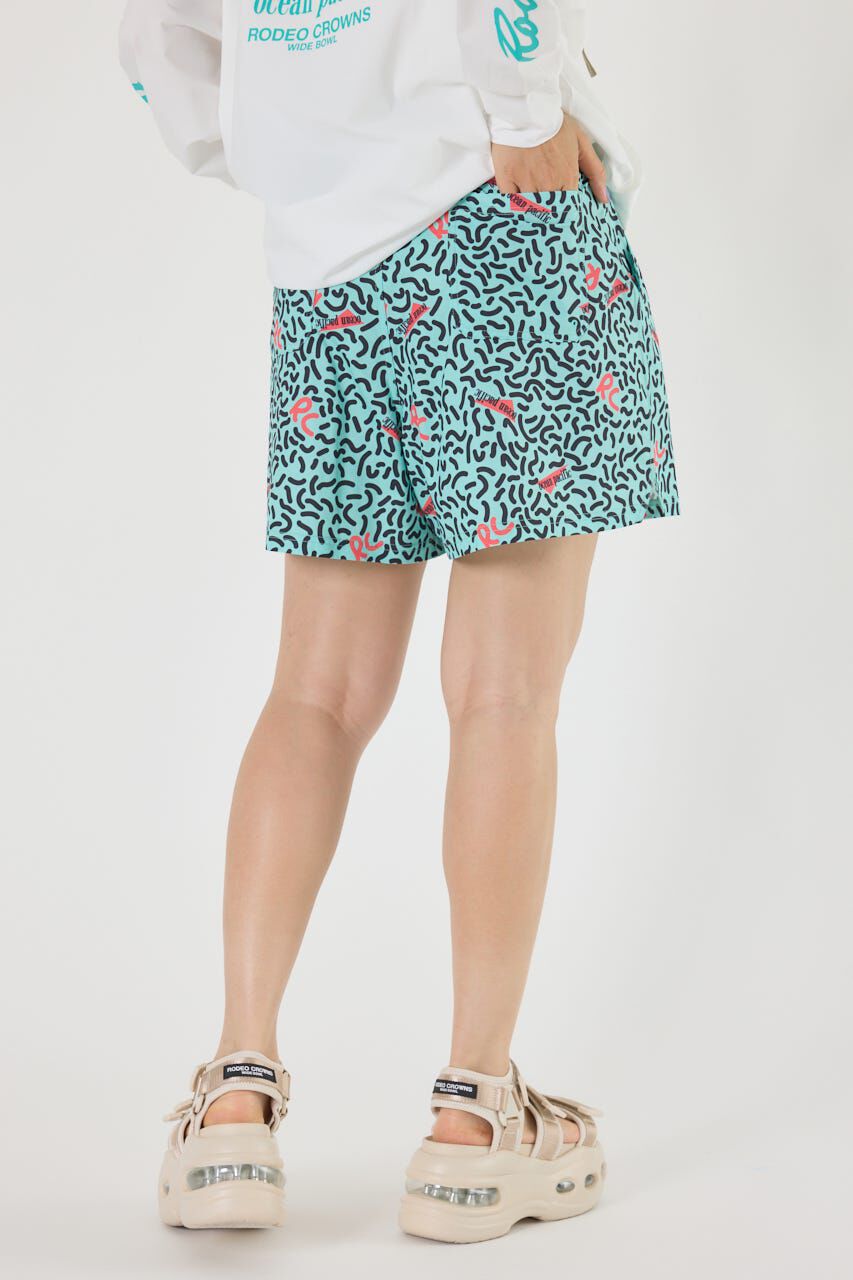 RODEO CROWNS「(OP)ラッシュガード ショートパンツ」|その他|