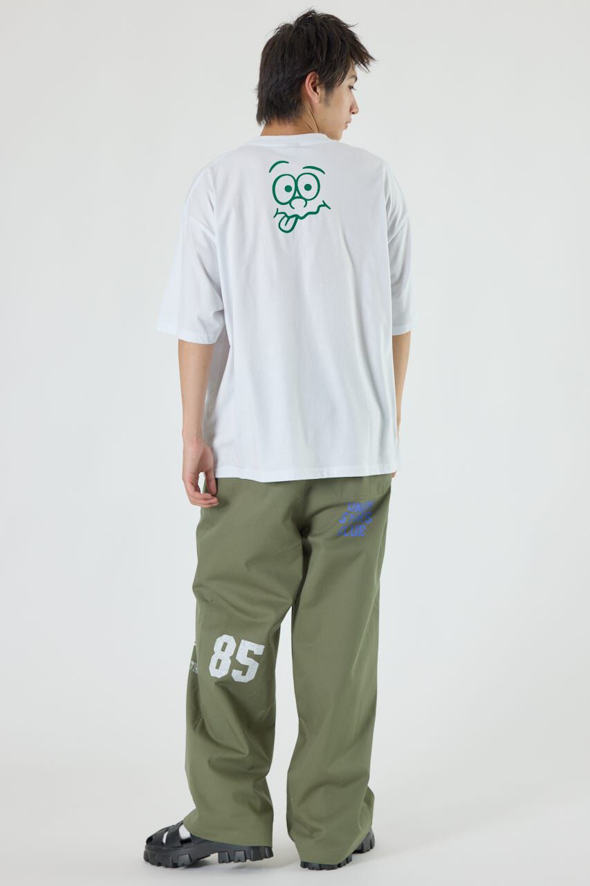 RODEO CROWNS「FACE Tシャツ」|Tシャツ・カットソー|