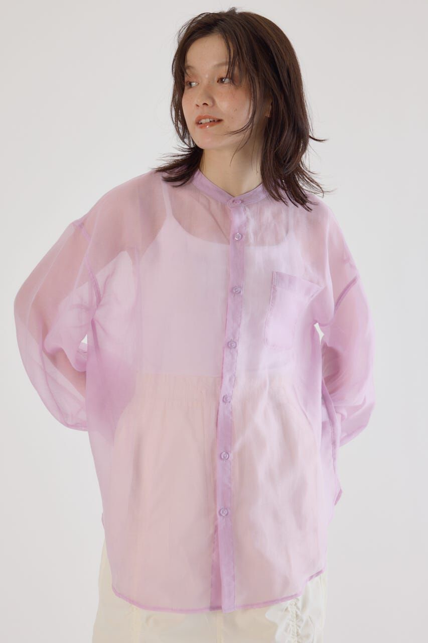 RODEO CROWNS「シアールーズシャツ」|シャツ・ブラウス|