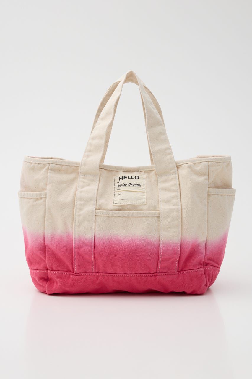 RODEO CROWNS「グラデーショントート」|その他|柄PNK5