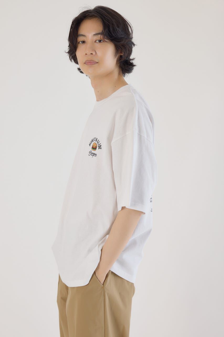 RODEO CROWNS「MONSTER GLIDE Tシャツ」|Tシャツ・カットソー|