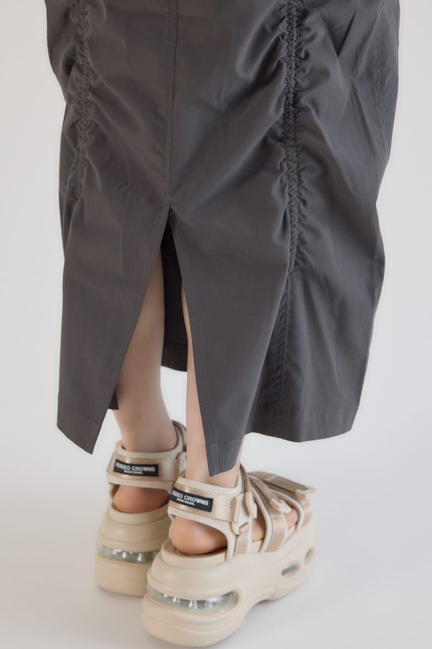 RODEO CROWNS「シャーリングスカート」|その他|