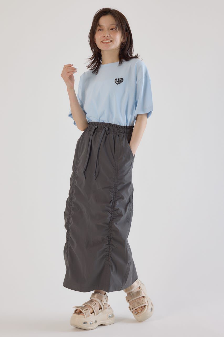 RODEO CROWNS「シャーリングスカート」|その他|