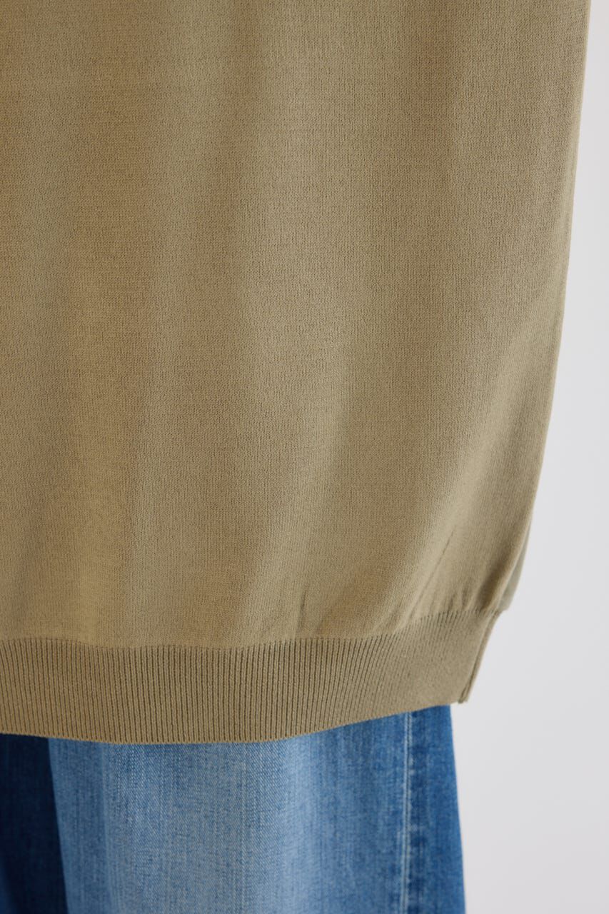 RODEO CROWNS「CURVE LOGOコンビニットワンピース」|ワンピース|