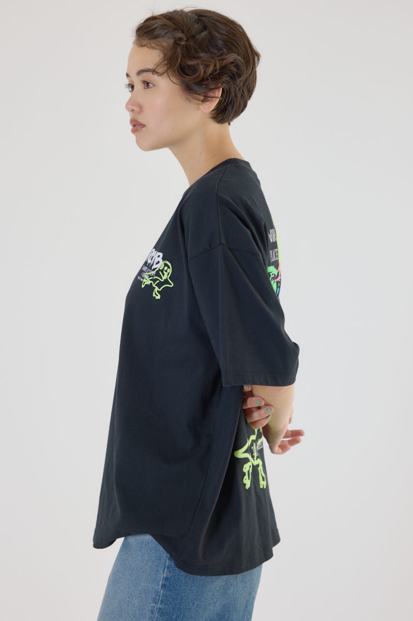 RODEO CROWNS「NEON GRAFFITI Tシャツ」|Tシャツ・カットソー|