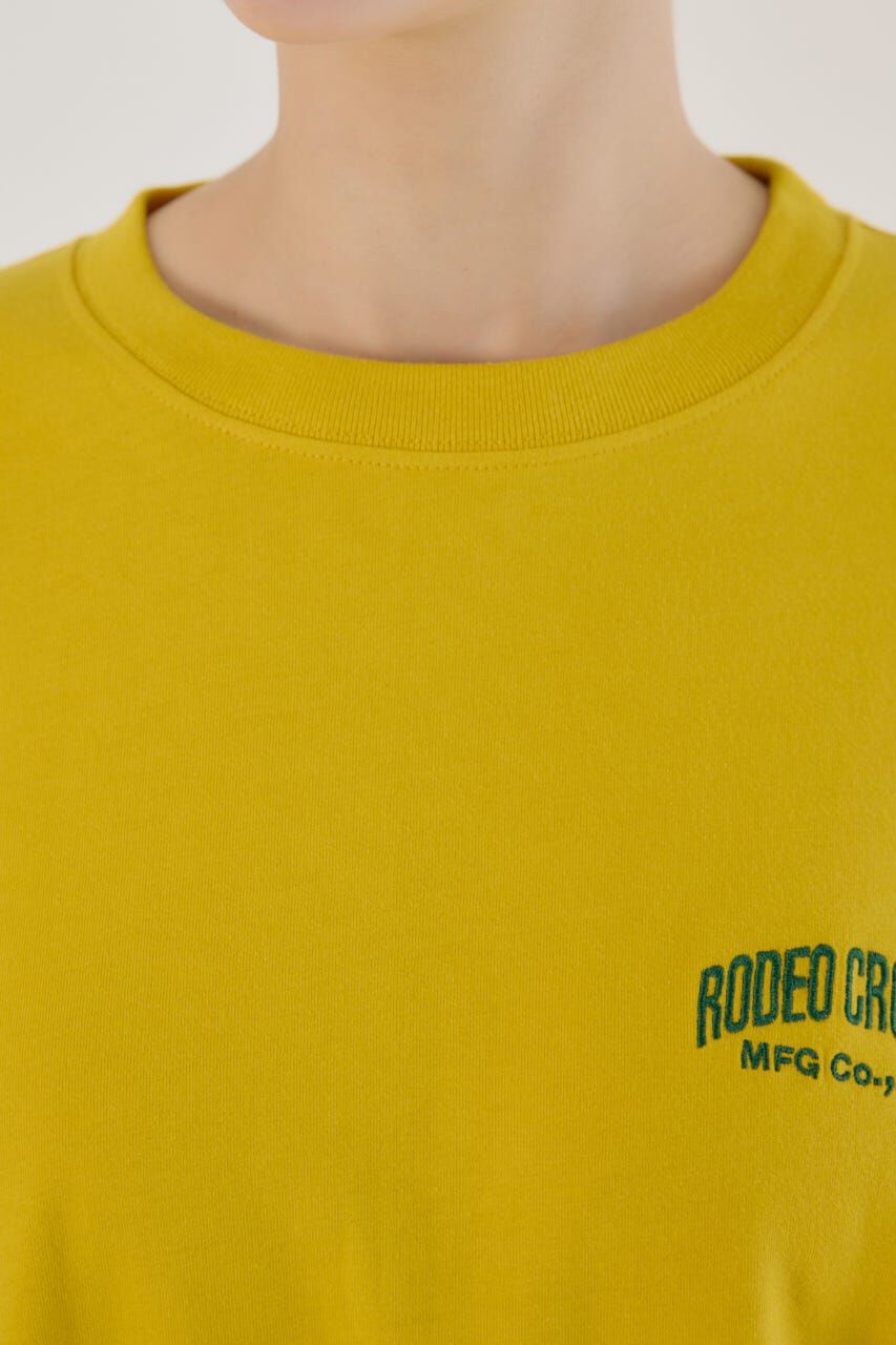 RODEO CROWNS「7分丈袖マキシワンピース」|ワンピース|