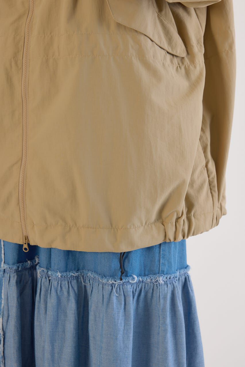 RODEO CROWNS「(UNISEX)RCSワイドマウンテンパーカー」|ブルゾン・スタジャン|