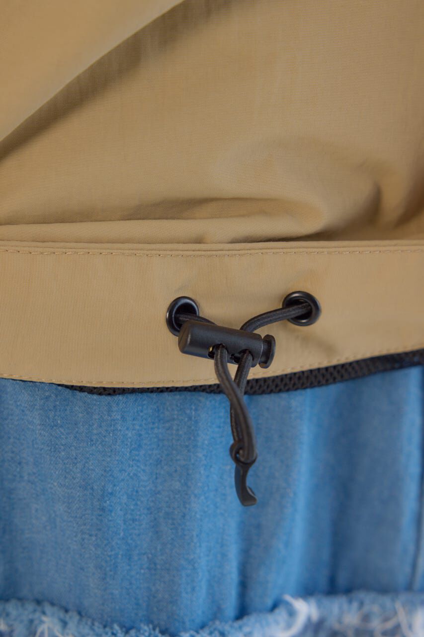 RODEO CROWNS「(UNISEX)RCSワイドマウンテンパーカー」|ブルゾン・スタジャン|