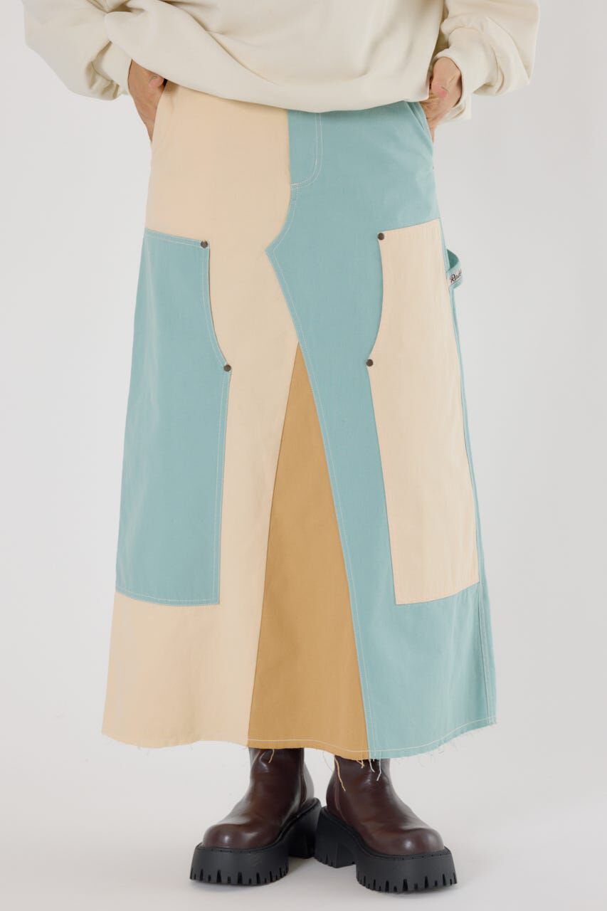 RODEO CROWNS「アクティブスカート」|スカート|