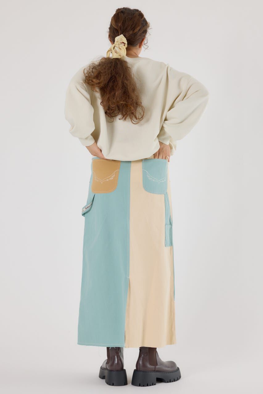 RODEO CROWNS「アクティブスカート」|スカート|