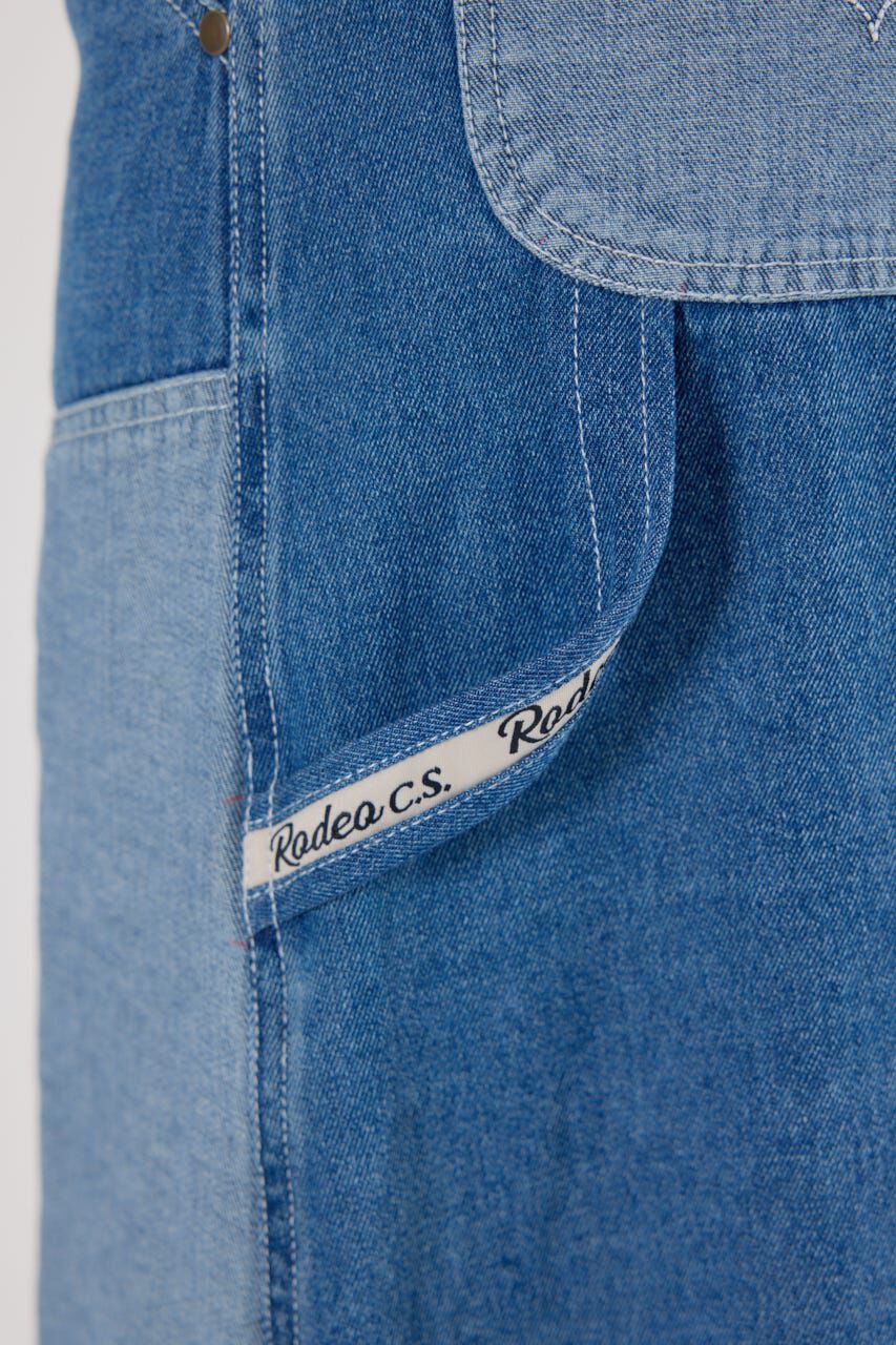 RODEO CROWNS「アクティブスカート」|スカート|