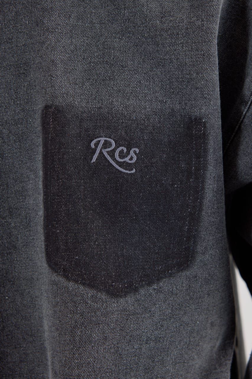 RODEO CROWNS「バリエーションデニムトップス」|その他|