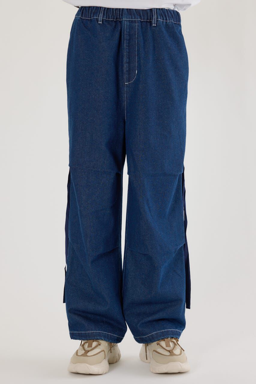 RODEO CROWNS「コンフォートパラシュートパンツ」|その他|