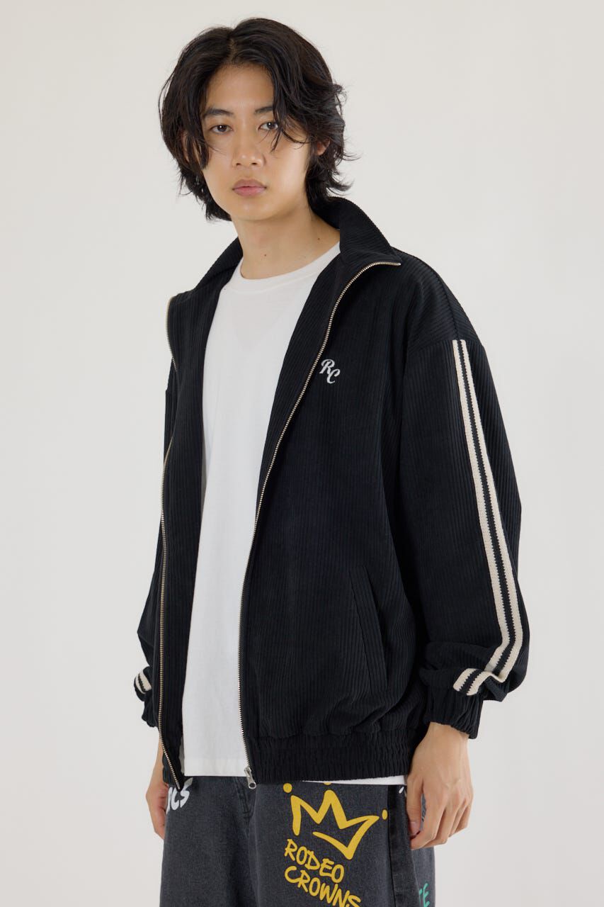 RODEO CROWNS「コーデュロイトラックジャケット」|その他|