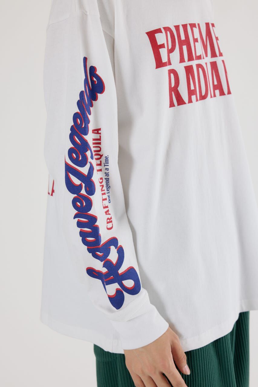 RODEO CROWNS「TEQUILA 長袖Tシャツ」|Tシャツ・カットソー|